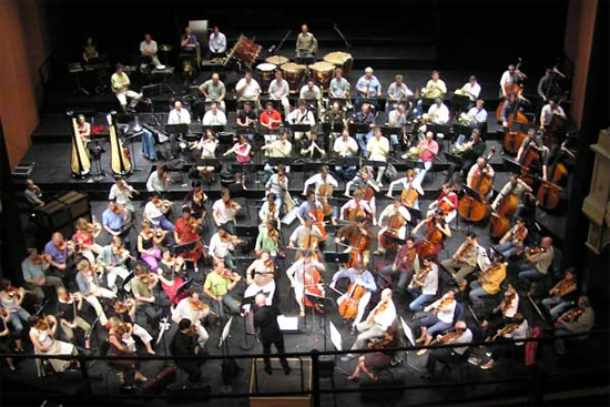 Orchestre  symphonique