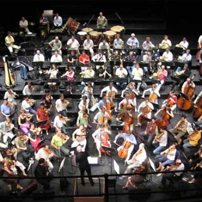 Orchestre  symphonique